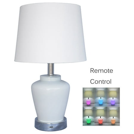 nightstand lamps with usb touch color changing bedroom lamps table wremote usb port nightstand lamps with usb touch color changing bedroom lamps table wremote usb port